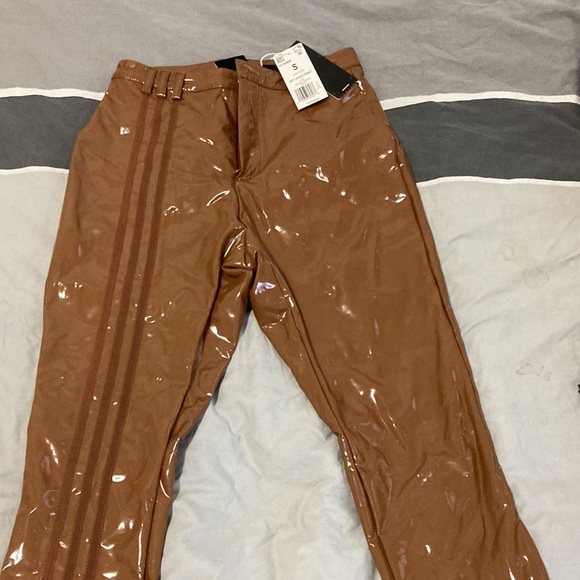 Ivy Park Latex Pants - Picture 2 of 3